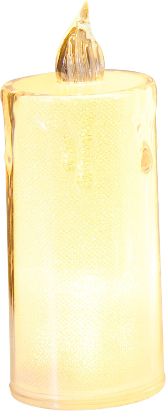 Sviečka, vianočná, LED, 12,5 cm, sellbox 24ks 1