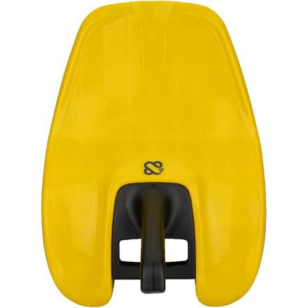 Snowhoover skibob žltá 1