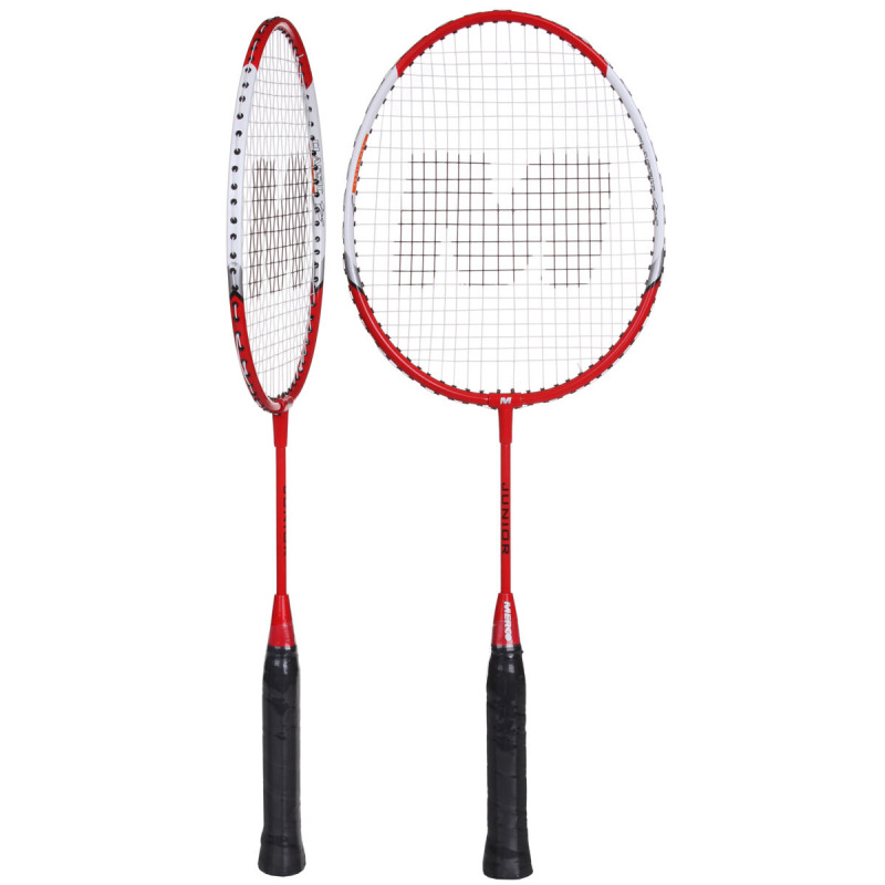Junior set bedmintonová raketa 1