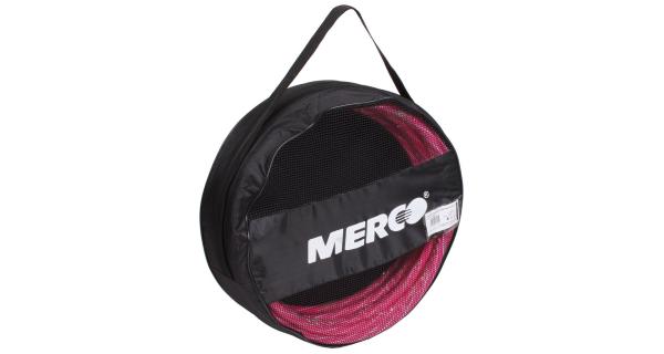 Merco Set Hula Hoop Aero 50 gymnastická obruč 10 ks