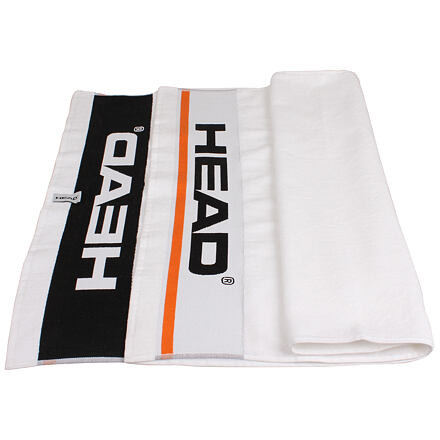 Towel L športový uterák biela