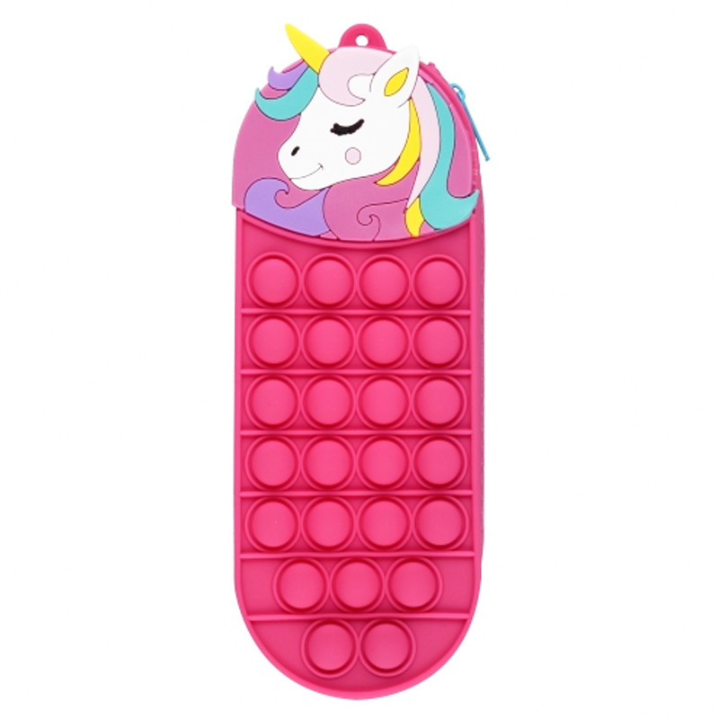 Jednorožec peračnik s príveskom