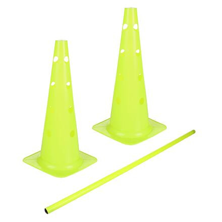 Neon HS 12 sada 6 agility prekážok 1