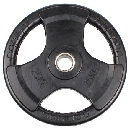 Rubber olympijský kotúč