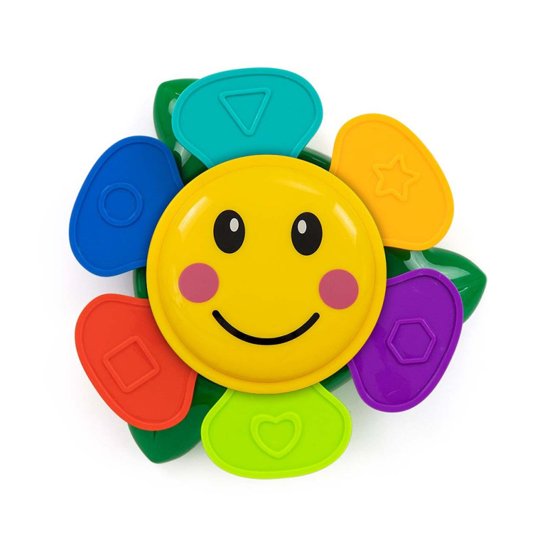 Detská hračka do vody Milly Mally Flowers – 6 ks