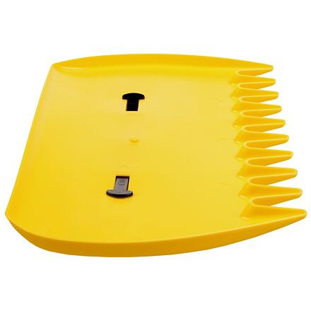 Merco Leaf Plate zberač lístia 4
