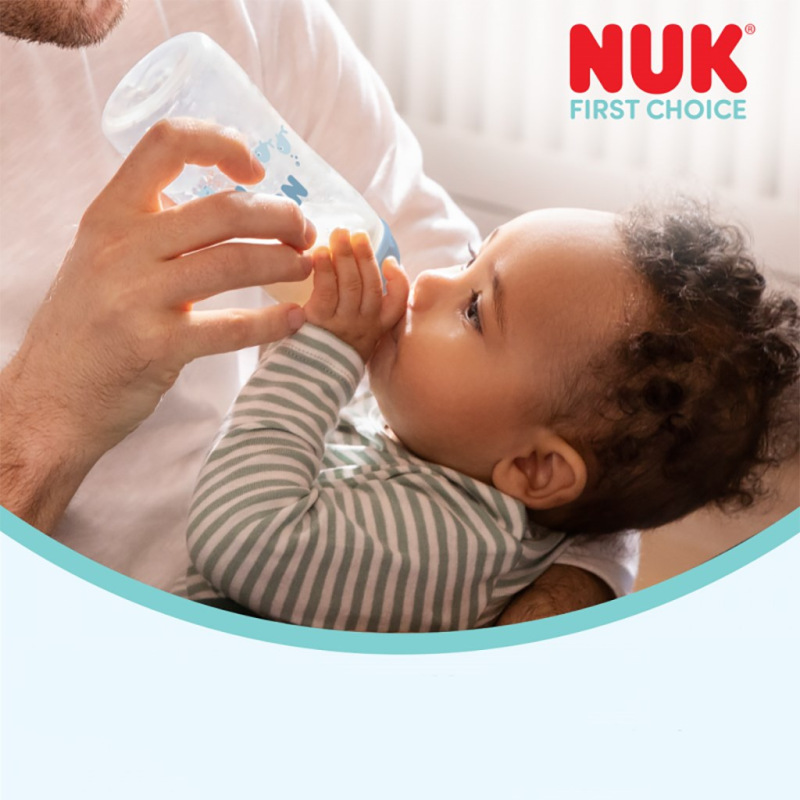 Savička First Choice Nuk M (3+m) – 2 ks 3