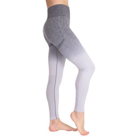 Vibe Fit športové legíny šedá