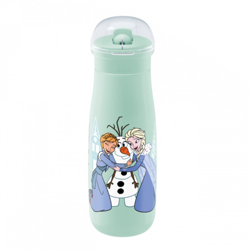 Detská fľaša NUK Mini-Me Flip Frozen 450 ml 12+ m