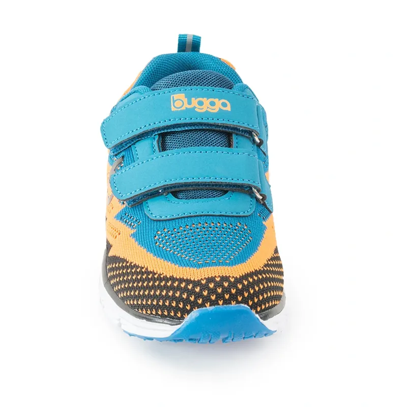 Chlapčenská športová obuv HONE, Bugga, B00176-15, tyrkysová