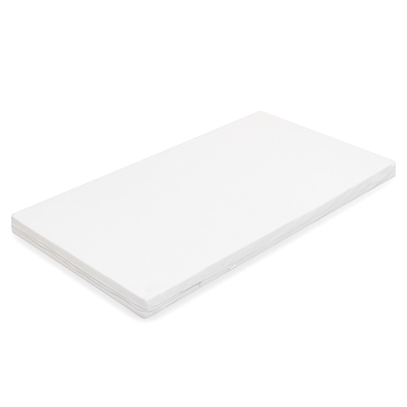 Detský matrac New Baby BASIC 120x60x5 cm kokos-molitan biely 1