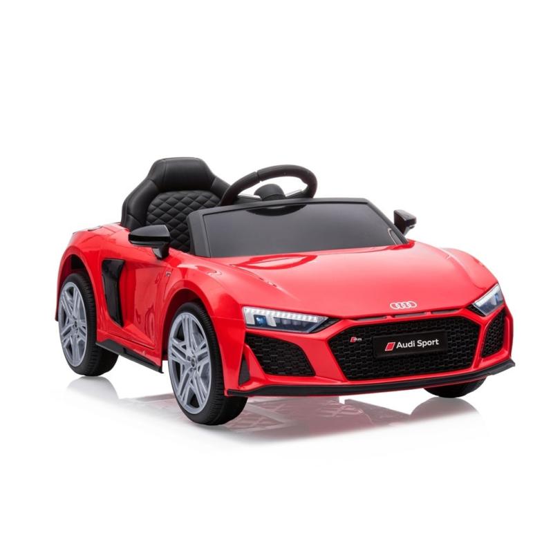 Elektrické autíčko Milly Mally Audi R8 Spyder Red