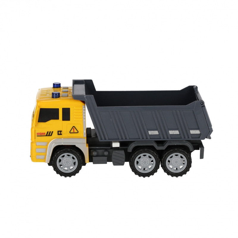 Kamión so svetlom a zvukom 2