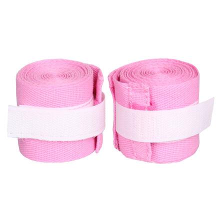 Fit Box boxerská bandáž ružová