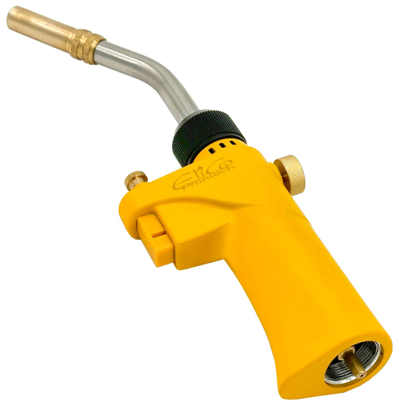 Plynový horák na kartuše MAP, 1900°C, ELICO