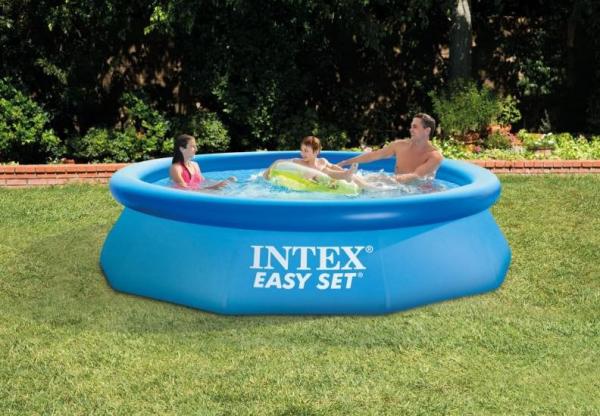 Bazén INTEX EASY 305x76cm