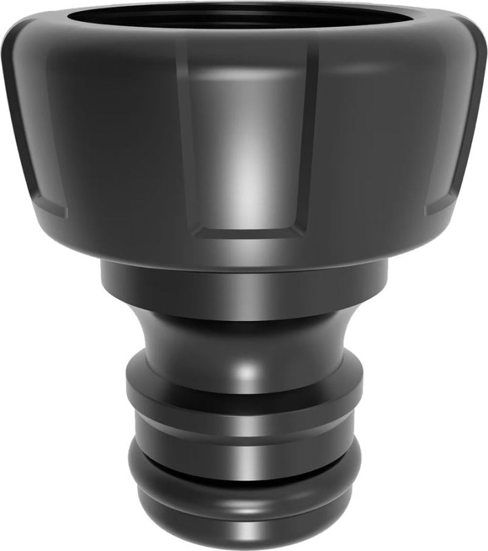 Prípojka Strend Pro Garden, G1", na vodovodný kohútik, vnútorný závit, MAX FLOW