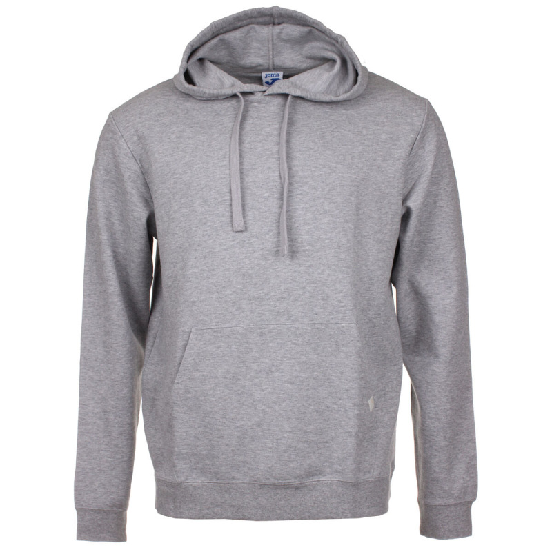 Joma Universo Hoodie pánska mikina sivá veľ. XXL