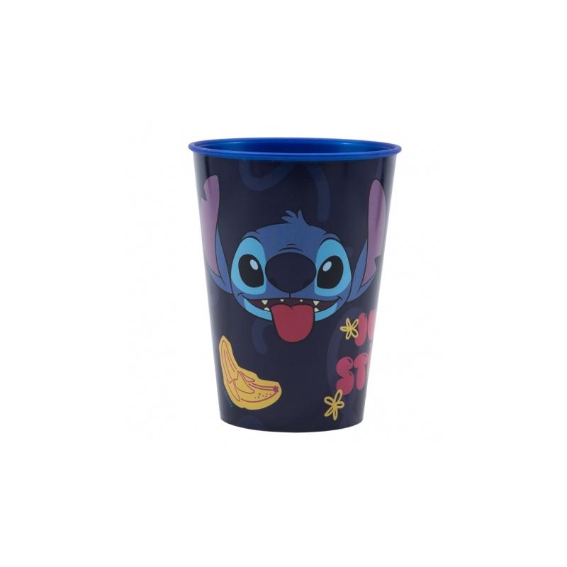 Plastový pohár Lilo & Stitch, 260ml, 75007