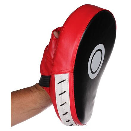 Punch Target boxovací terč červená 1