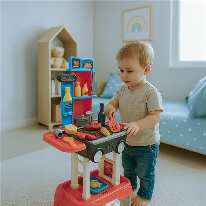 Grilovacia súprava do auta 2 v 1 BABY MIX 3