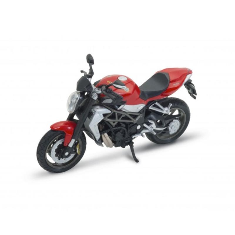 1:18 MV Agusta Brutale 990R