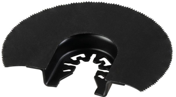 Nástroj Strend Pro RS-W007 pílový list - polkruh 87 mm, na multibrúsku, Cr-V, HCS 2