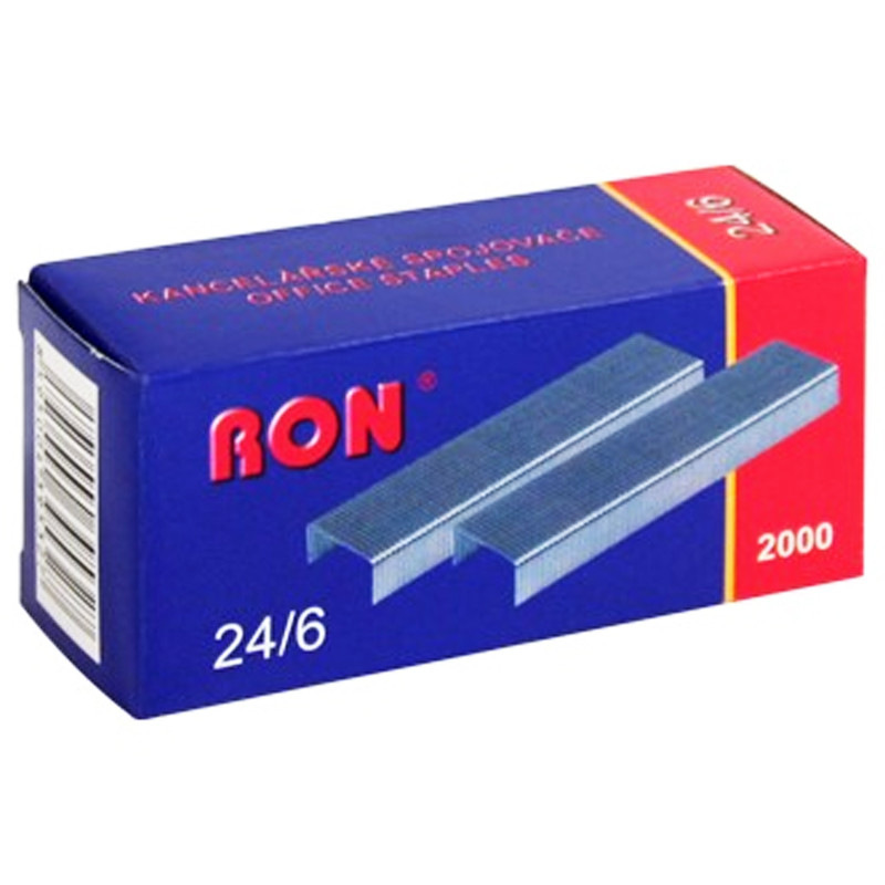 Spinky do zošívačky