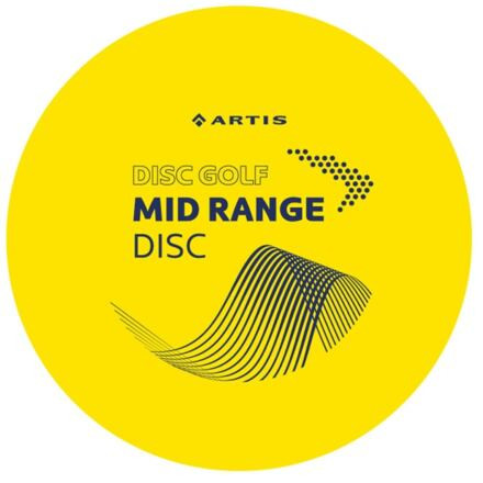 Disc Golf Set sada diskov 4