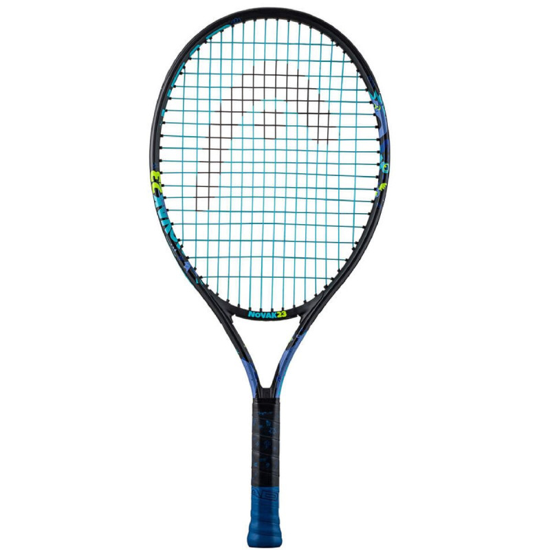 Novak 23 2024 juniorská tenisová raketa