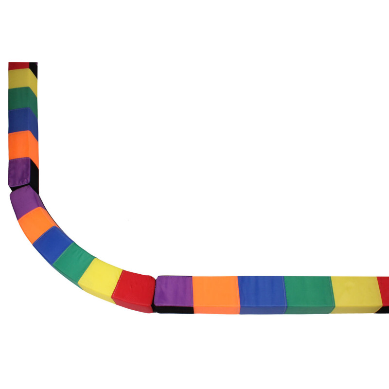 Curve Beam balančná dráha 4