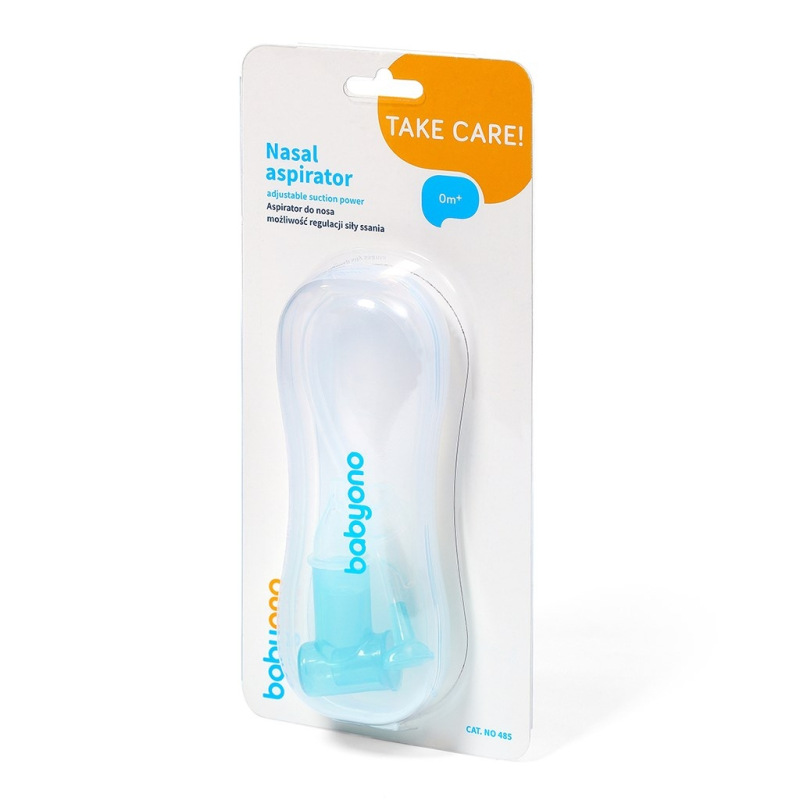 Ústná odsávačka hlienov Baby Ono 3