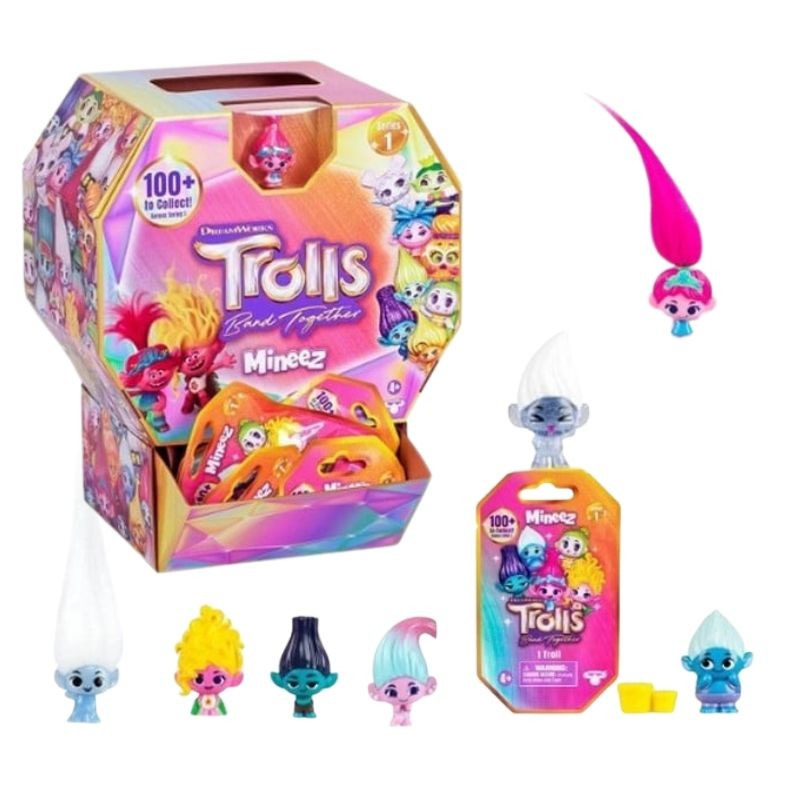 Trolls Blindbag s 2 figúrkami
