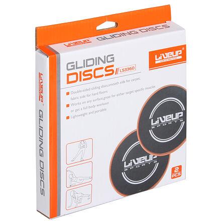 Gliding Discs kzavé disky 4