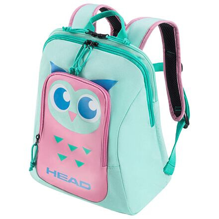 Head Kids Tour Backpack 14L Owl detský športový batoh