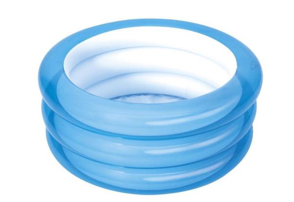 Bazénik Bestway® 51033, Kiddie Pool, detský, nafukovací, mix farieb, 70x30 cm