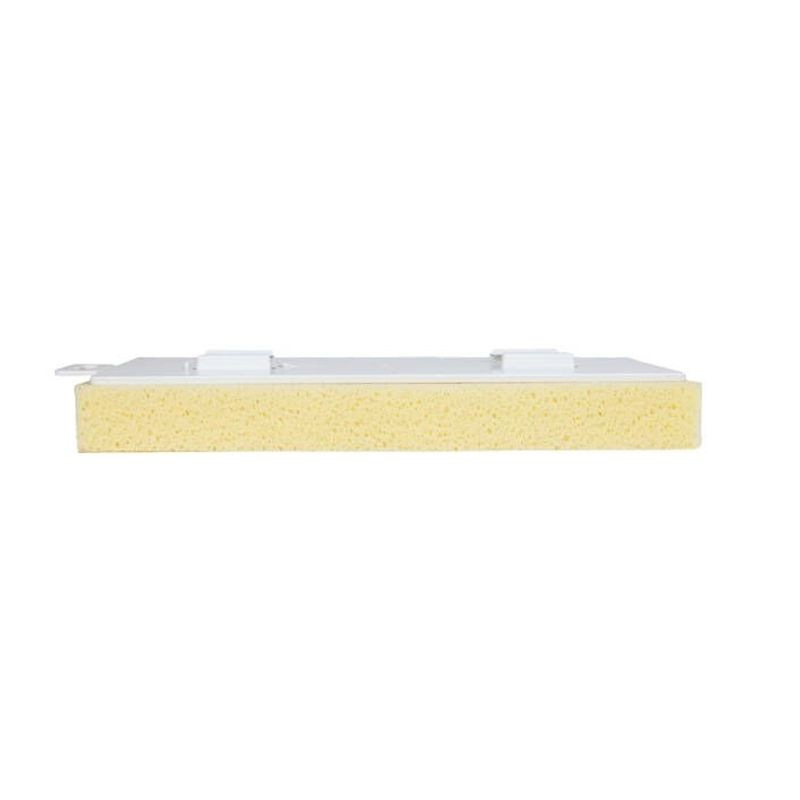 Hladítko Kubala 0788, s molitánom, plast, 30mm, 140x280 mm