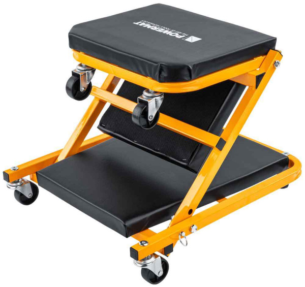 Dielenská stolička, nosnosť 150 kg, PM-LWS-150T, POWERMAT 3
