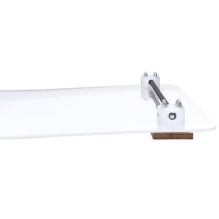 Shooting Pad Rebounder hokejová doska s nahrávačom 3