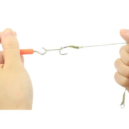 Merco Knot Puller rybársky uťahovač uzlov čierna 1