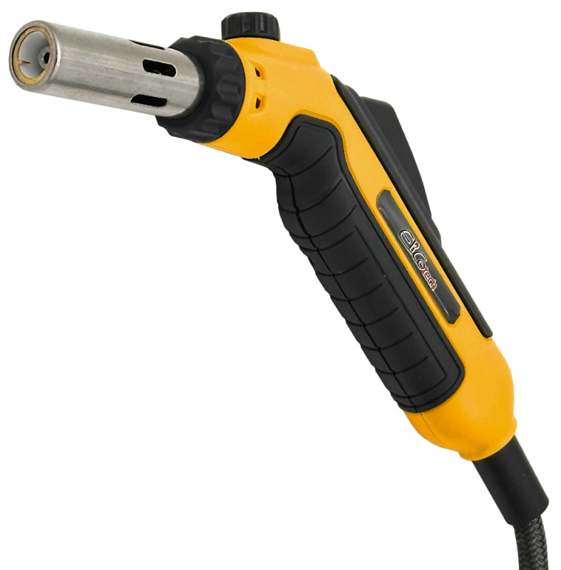 Plynový horák s hadicou, pripojenie na závit 7/16“, ELICO 2