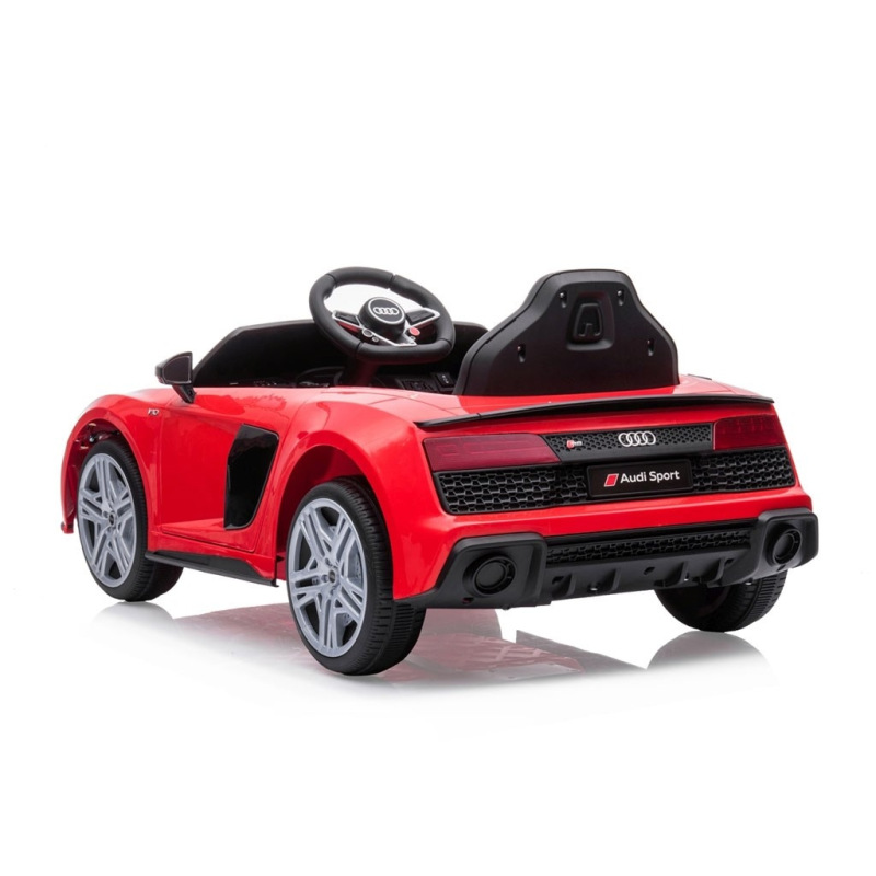 Elektrické autíčko Milly Mally Audi R8 Spyder Red 4