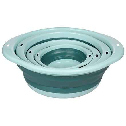 Merco Foldable Basin Set plastové nádobky 2
