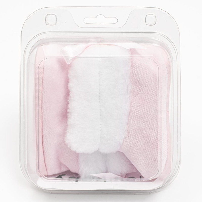 Dojčenské zimné kozačky New Baby ružové 0-3 m 0-3 m 3