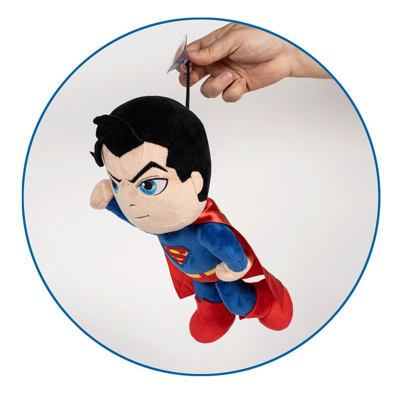 Plyšák Superman - 4 druhy 1