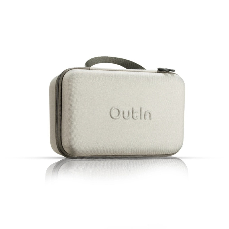 Outin Nano Portable Espresso Machine – Forest Green + cestovný obal 11