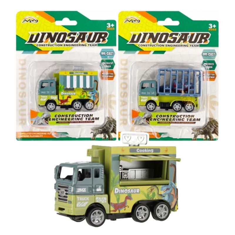 Auto Preprava Dinosaura