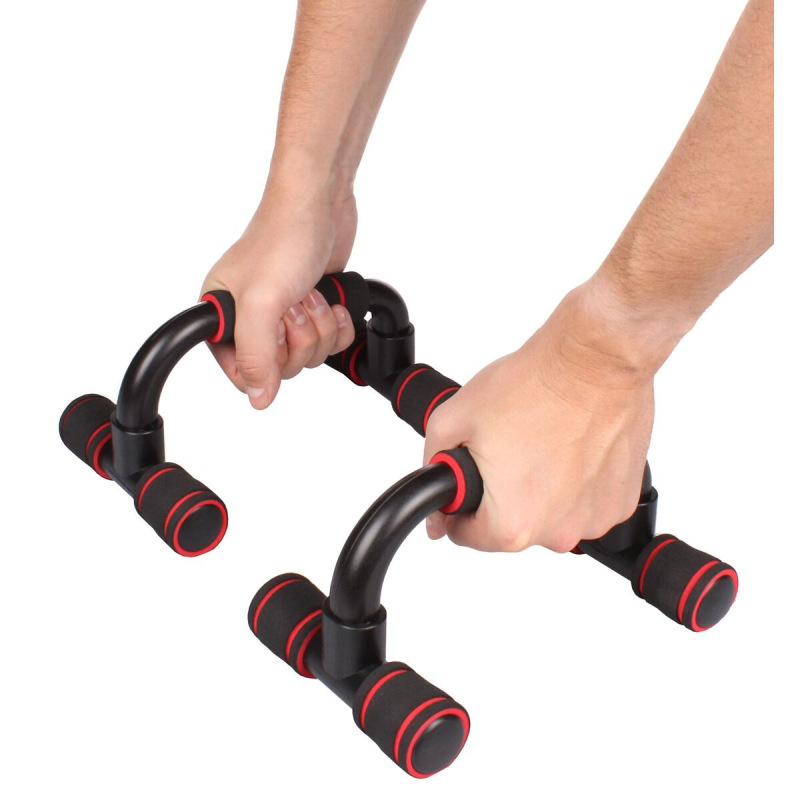 Comfort opierky na kľuky červená 1