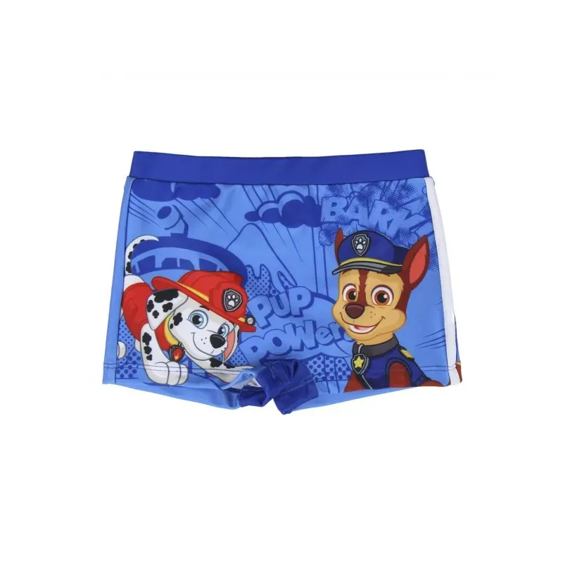 Chlapčenské boxerkové plavky PAW PATROL, 2200003796 - 2 roky (92cm)