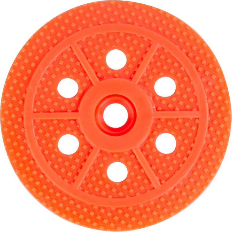 Podložka Strend Pro, izolačná, zatepľovacia, stavebná, 60 mm, bal. 100 ks, fasádny tanierik 1